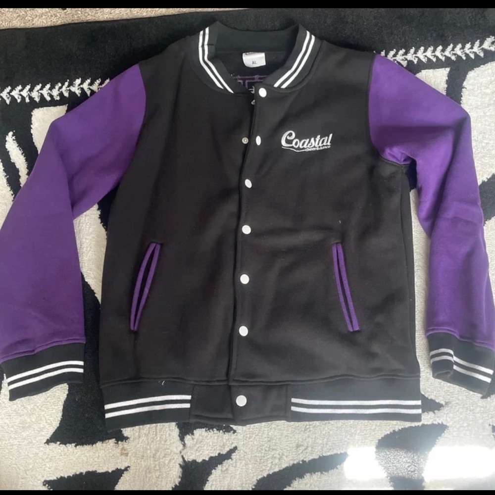 Battle at the capitol national championship jacket